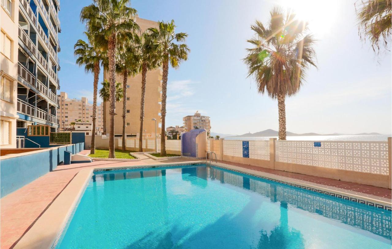 Beautiful Apartment In San Javier With Kitchen 외부 사진