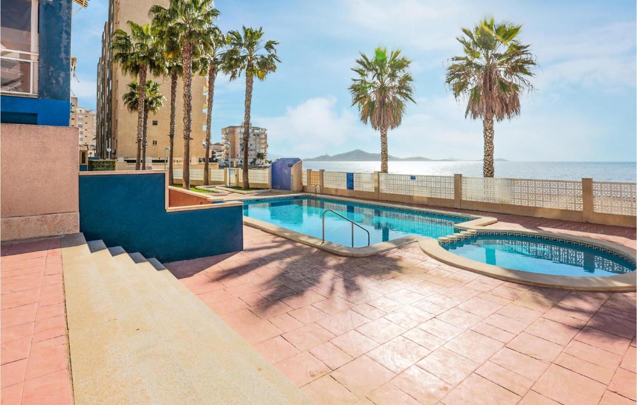 Beautiful Apartment In San Javier With Kitchen 외부 사진