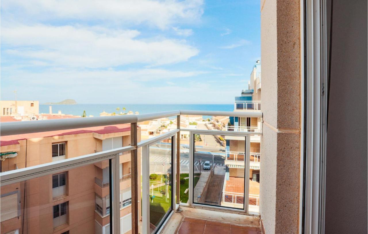 Beautiful Apartment In San Javier With Kitchen 외부 사진